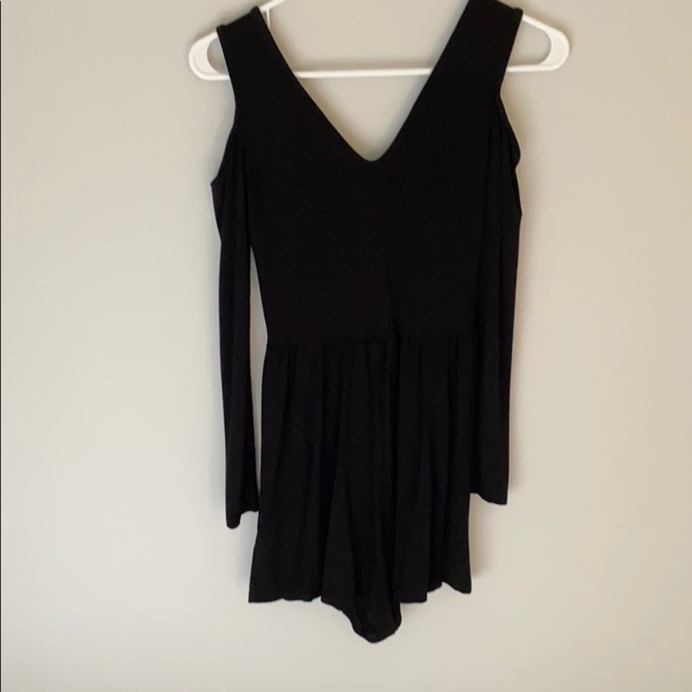 Black romper - Picture 3 of 5